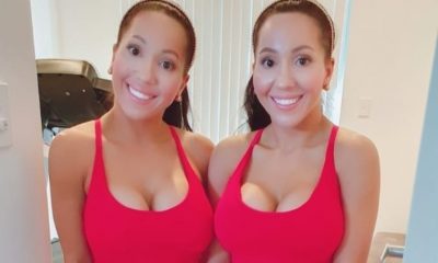Twin Sister IG Models Both Pregnant By Their 'Shared' Boyfriend