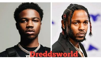 Roddy Ricch Reveals He's Most Excited To Get Into The Studio With Kendrick Lamar