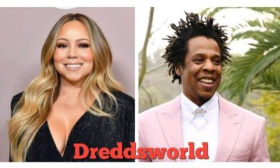 Mariah Carey Fires Jay Z's Roc Nation Over Dispute