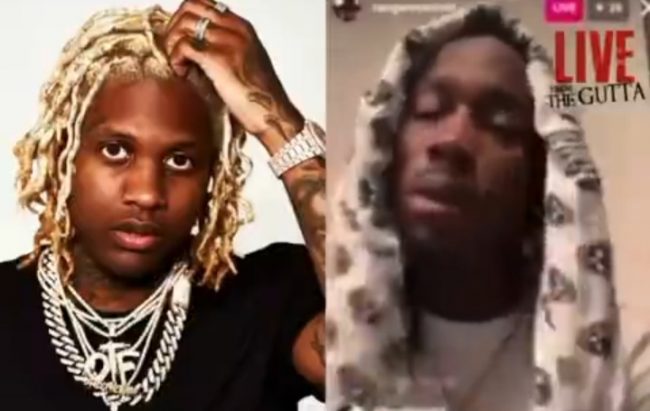 King Von's Uncle Range Rover Hang Says Lil Durk Should Stop Mentioning Other Dead People In his Music