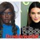 Supermodel Duckie Thot Tells Fans To Stop Comparing Her To Kendall Jenner