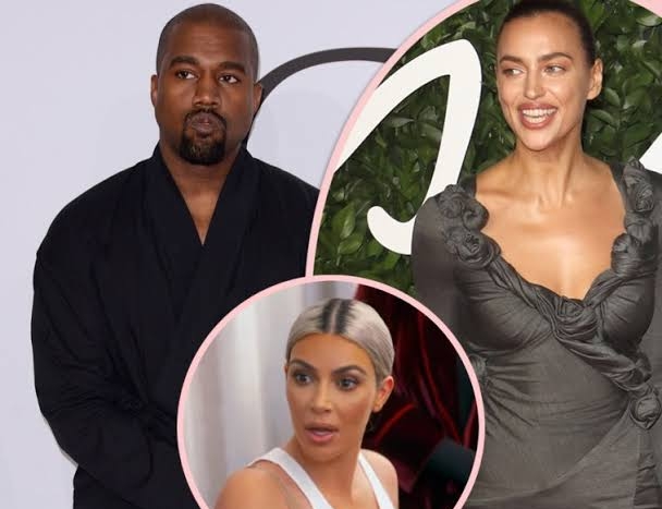 Kim Kardashian Reportedly “Doesn’t Mind At All” That Estranged Husband Kanye Is Dating Irina Shayk