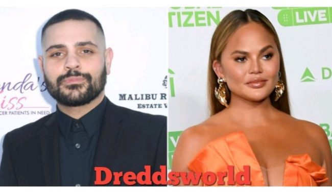 Designer Michael Costello Says Chrissy Teigen's Bullying Made Him Want To Kill Himself