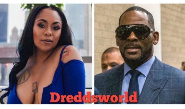 Nivea Admits That R. Kelly Flirted With Her When She Was Younger