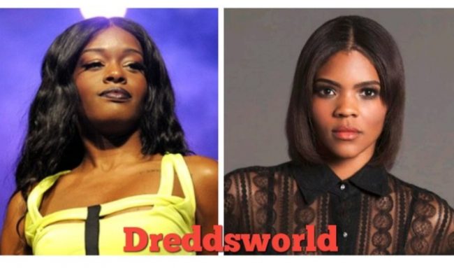 Azealia Banks Calls Out Candace Owens For Publicly Opposing Juneteenth