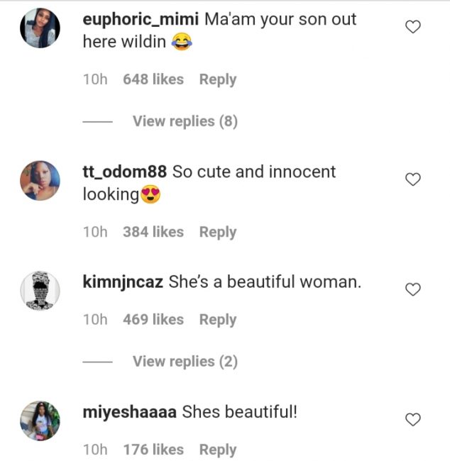 Future's Mom Oozes So Much Positivity & Good Vibes In Her TikTok Videos