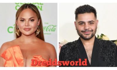 Chrissy Teigen Calls Designer Michael Costello A Liar & Is Disappointed In His Attacks