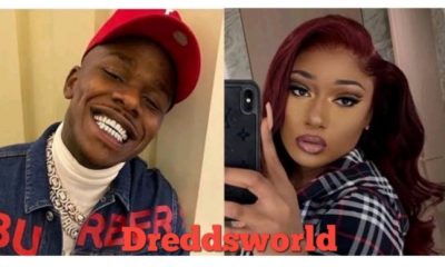 DaBaby Unfollows Megan Thee Stallion On Instagram After Their Twitter Exchange