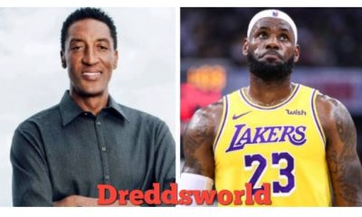 Scottie Pippen Sparks Debate After Saying LeBron James Won His Rings Without Help