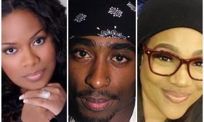 Tupac Shakur Allegedly Had Threesome With Miss Jones & Monie Love