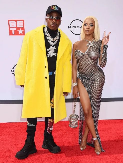 Best Dressed From 2021 BET Awards, Red Carpet Pictures