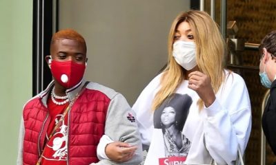 Wendy Williams And Ray J Spotted Out On A Date Arm In Arm - Pics