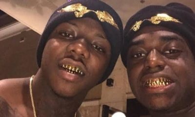 Kodak Black & His Artist Jackboy Have Fallen Out, Now Dissing Each Other