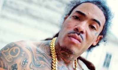 Gunplay Shows Off Whistling Nose Due To Cocaine Abuse