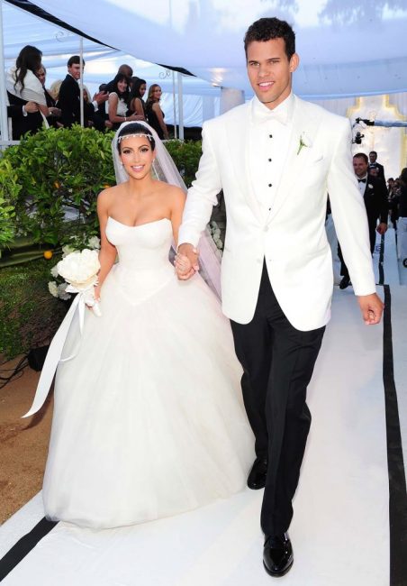 Kim Kardashian Says She Felt Pressured To Marry Kris Humphries