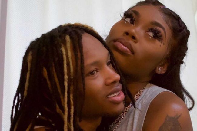 Asian Doll Speaks Out After King Von's Sister Confirms He's Having A Baby With Another Woman
