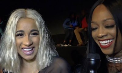 Trina Sparks Debate After Naming Cardi B As The Best New Female Rapper In The Last 5 Years