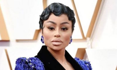 Blac Chyna Calls Out The Kardashians: "They Are All Baby Mamas"