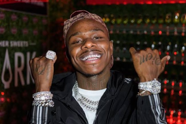 DaBaby Reportedly Detained After Miami Beach Shooting