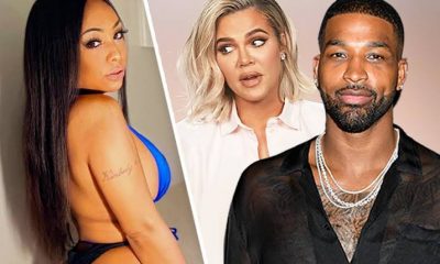 Tristan Thompson's Alleged Baby Mama Admits To Lying About Khloe Kardashian DMs