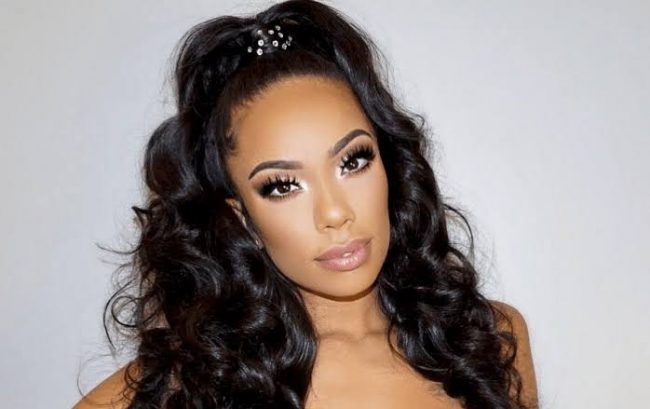 Erica Mena RUSHED To Hospital For Premature Labor
