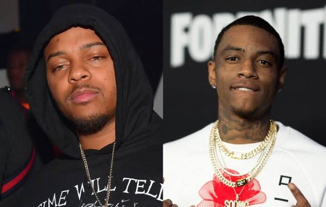 Bow Wow Taunts Soulja Boy With Embarrassing Photos Of His Hairline