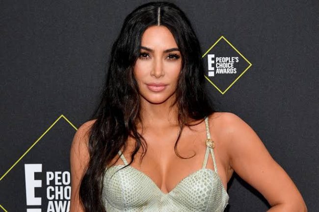 Kim's Legal Team To File Restraining Order Against Fan That Sent Her A Weird Package