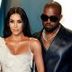 Kim Kardashian Wishes Her Estranged Husband Kanye West Happy Birthday