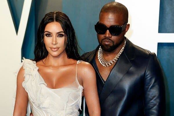 Kim Kardashian Wishes Her Estranged Husband Kanye West Happy Birthday