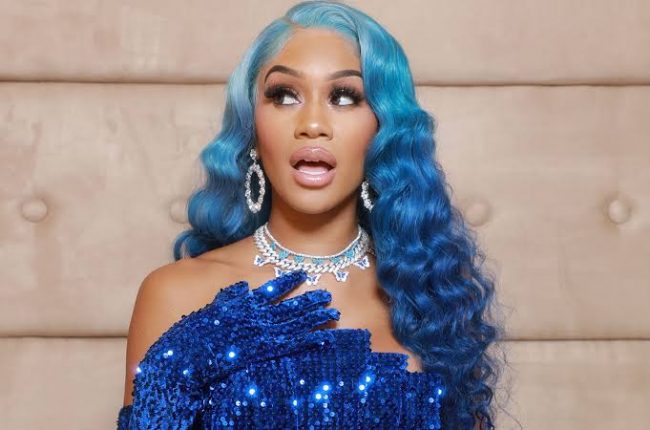 Saweetie Admits To Teen Vogue She Almost Went To Jail For Stealing When She Was Younger