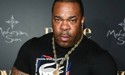 Busta Rhymes Caught With Transgender Woman In NYC Club Area 