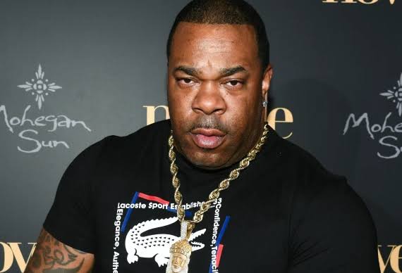 Busta Rhymes Caught With Transgender Woman In NYC Club Area 