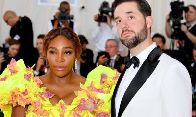 Serena Williams Sexy Body On Display In Bikini While On Vacation With Her Husband