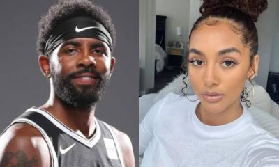 NBA Star Kyrie Irving Got His 'Black Queen' Pregnant - Shares Pregnancy Journey Video