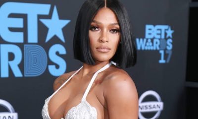 Joseline Hernandez Goes Topless With Her Boobs On Display On Her Show 