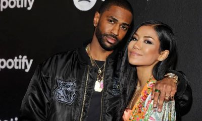 Big Sean And Jhene Aiko Are Expecting Their First Child Together