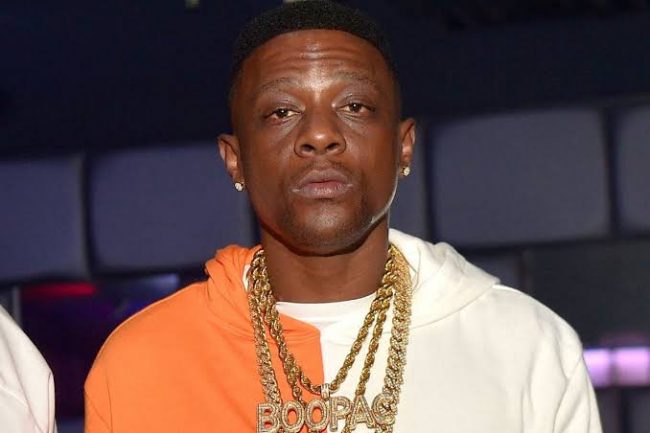 Boosie Punishes His Kids By Making Them Walk Around His Estate For 5Hrs & Clean The House All Day