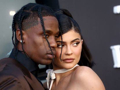 Kylie Jenner and Travis Scott Look Cozier Than Ever in Her Father's Day 2021 Tribute