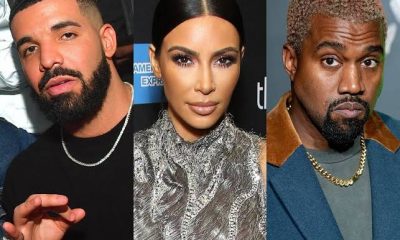 Drake Fires Shots At Kanye West, Claims He 'F*cked' Kim Kardashian As Revenge