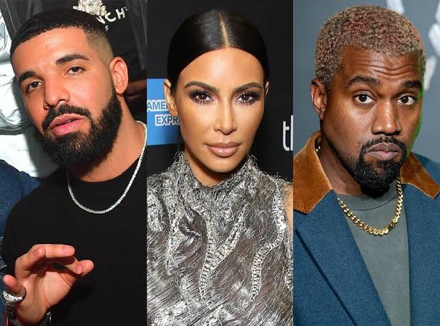 Drake Fires Shots At Kanye West, Claims He 'F*cked' Kim Kardashian As Revenge