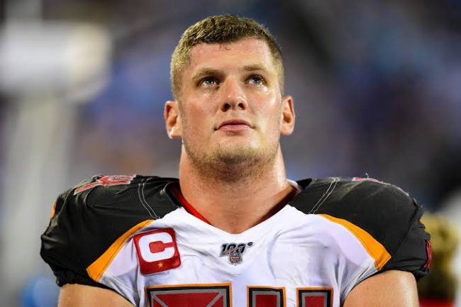 Carl Nassib Becomes First Openly Gay NFL Player