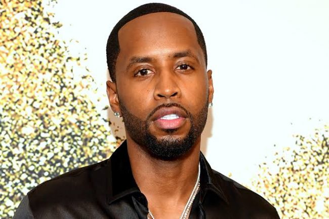 Love & Hiphop's Safaree Claims He's Going To Bleach His Skin