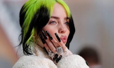 Billie Eilish Is "Sorry, Appalled & Embarrassed" For Using Asian Slur