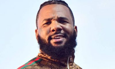 The Game Goes Off On His Kids For Ignoring Him On Father's Day
