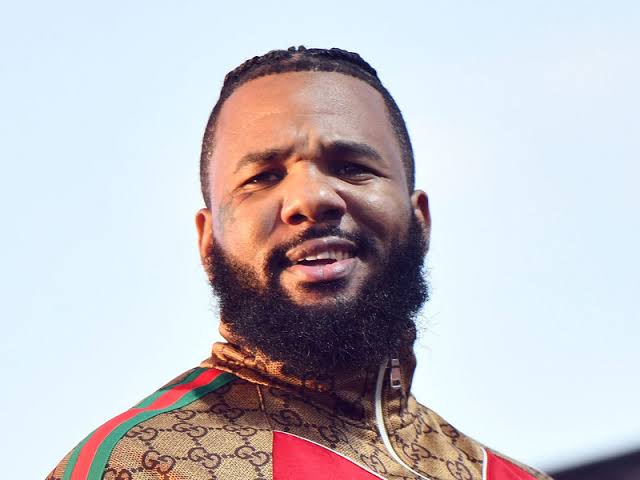 The Game Goes Off On His Kids For Ignoring Him On Father's Day