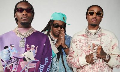Offset Arguably Has The Best Verse On 'Straightenin'