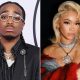 Quavo Puts Up Saweetie's Repossessed Bentley For Sale At The Dealership For $279,000 - Pics