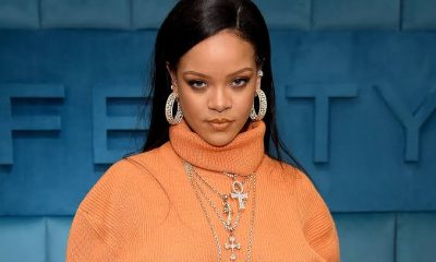 Rihanna Gets ID'd By Bouncer At NYC Bar In Viral Video, Shocking Social Media