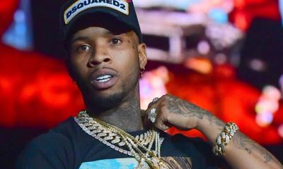 Tory Lanez Suggests Someone Deliberately Crashed Into His Car