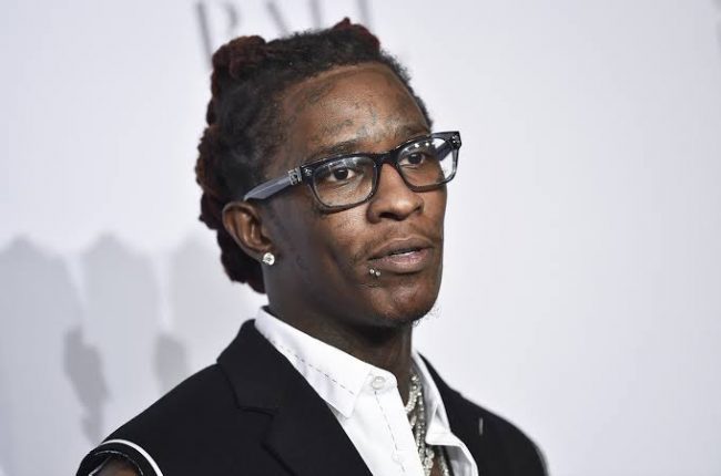 Young Thug's Maid Gave Back $10K She Found In His Jean 